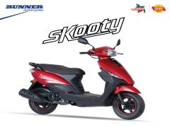Runner Scooty at the best price awaits you